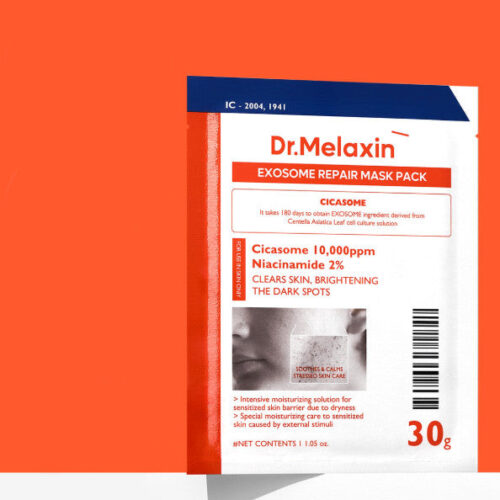 Dr.Melaxin Exosome Repair Mask Pack 30g*5sheet