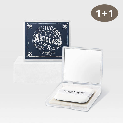 too cool for school Artclass By Rodin Finish Setting Oil Paper 50+50 Refill Sheets*2