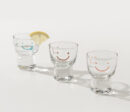 Smile Waggle Waggle Soju Glass 6P SET