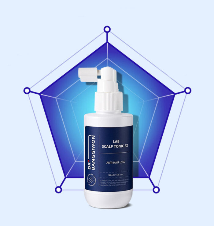 Dr.Banggiwon Lab Scalp Tonic RX Anti Hair Loss 120ml - Image 3