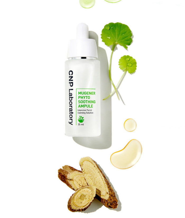 CNP Laboratory Musener Phyto Sooding Ampoule 35ml - Image 3