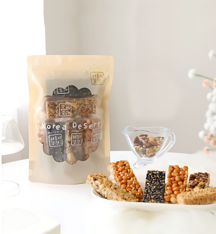 Homemade Energy Bar All in One Pack 256g