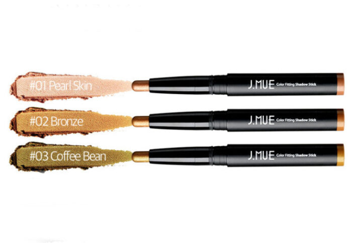 J.MUE Color Fitting Tattoo Shadow Stick 1.3g*24ea Bundle - Image 3