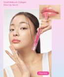 Chong Kun Dang Cleaderm Low Molecular Collagen Tangle Lip Serum #02.Plum Pink 3.8ml