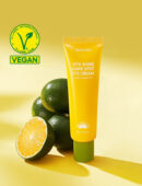 BERGAMO Green Tangerine Vita Shine Blemish Eye Cream 50g