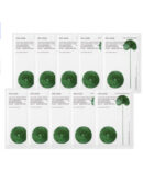 HUE_CALM Cica Soothing Mask 25g*10pack