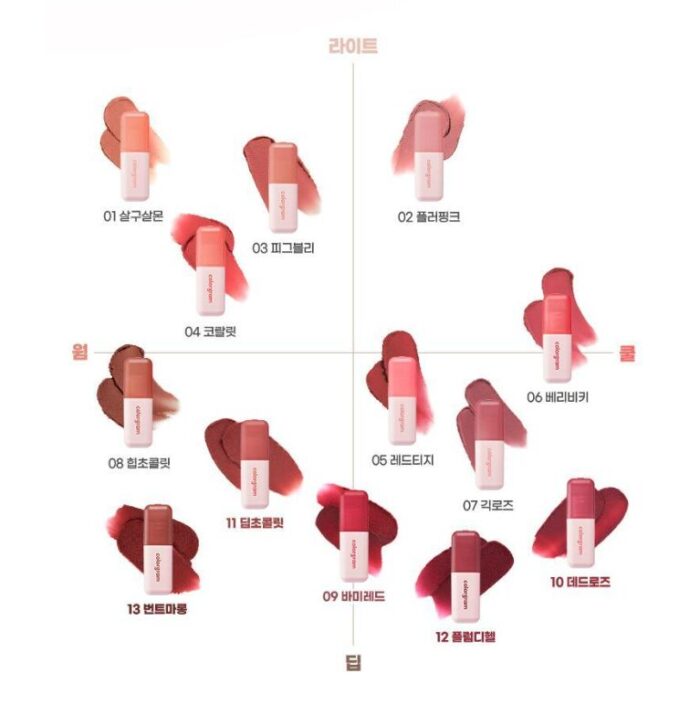 colorgram New Nude Blur Tint 5g - Image 4