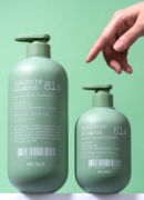 BY_OUR Beer Yeast 81 Dandruff Oily Shampoo 500ml/1000ml