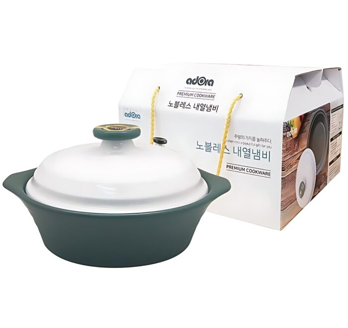 adora Noble Ceramic Heat Resistant Pot - Image 2