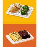 Paldo Lunch Box Cup Ramen Ceramic