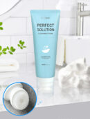 LINDSAY Perfect Solution Cleansing Foam 120ml