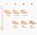 GIVERNY Close-Fitting Matte Foundation 30ml