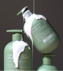 BY_OUR Beer Yeast 81 Dandruff Oily Shampoo 500ml/1000ml
