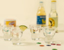 Smile Waggle Waggle Soju Glass 6P SET