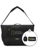 National Geographic N255ACR510 Pachi Messenger Bag