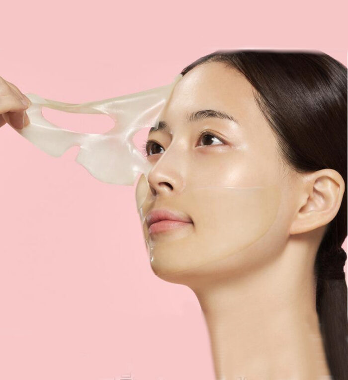 CKD Retinocollagen Low Molecular 300 Pore Elasticity Mask 31g*6sheets