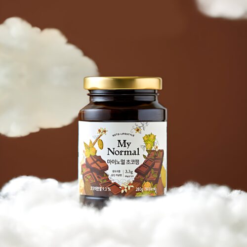 My Normal Choco Jam 280g