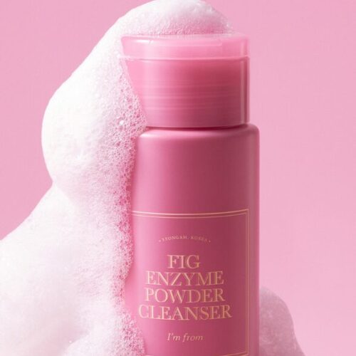 I'm from Fig Enzyme Powder Cleanser 50g