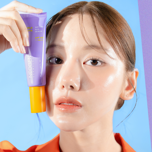 NEOGEN Double Vita Watery Sun Serum SPF50+ PA++++ 50ml