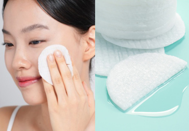 GD11 Cell Factory Pore Clear Toner Pad 60 sheets 160ml - Image 3