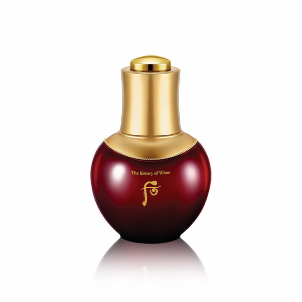 THE WHOO Jinyulhyang Red Wild Ginseng Face Oil 30ml