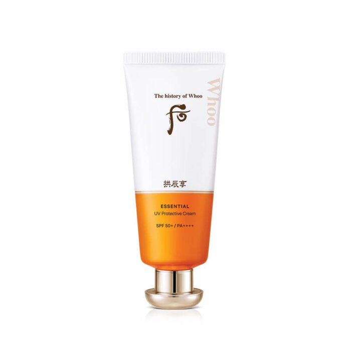 THE WHOO Gong Jin Hyang Jin Hae Yoon Moisture Sun Cream  60ml - Image 2