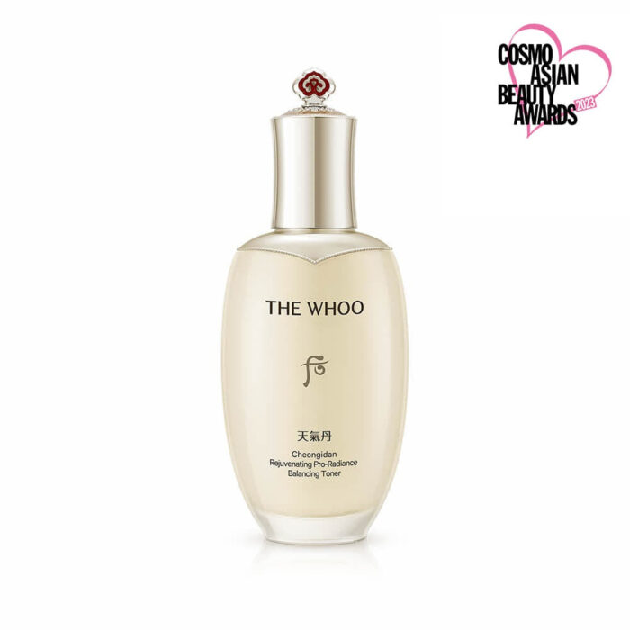 THE WHOO Cheongidan Rejuvenating Pro-Radiance Balancing Toner 150ml - Image 2