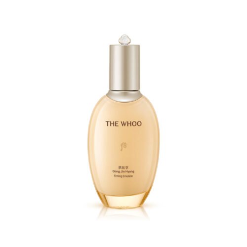 THE WHOO Gong Jin Hyang Firming Emulsion 110ml