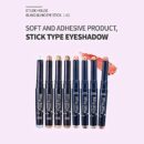 ETUDE Bling Bling Eye Stick (#8 Ivory Babystar) Long-Lasting Eye Shadow Stick with Blinding Glow and Soft Creamy Texture for Shining Eyes EmpressKorea