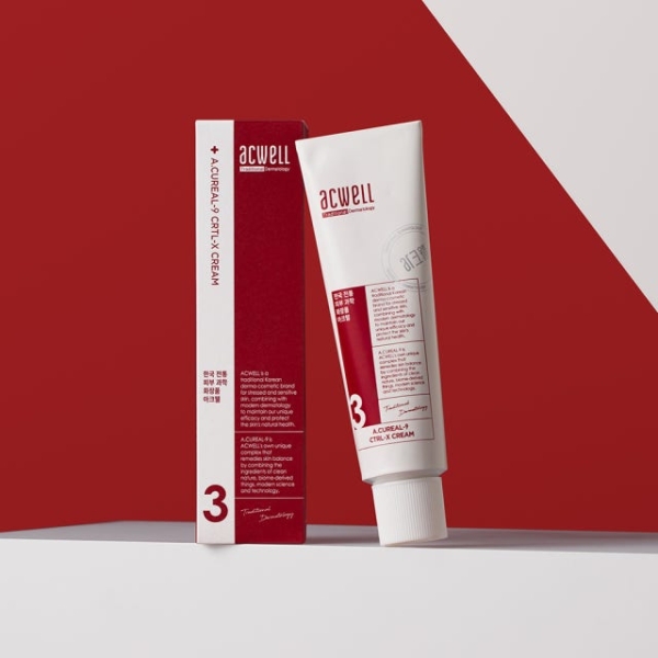 ACWELL Arcurial-9 Ctrl-X Cream 50ml