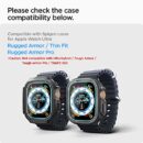 Spigen EZ Fit Tempered Screen Protector for Apple Watch Ultra 2, Apple Watch Ultra (49mm) - 2 Pack