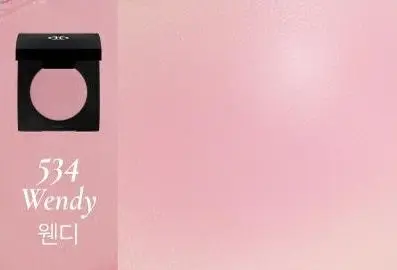Dinto Be My Wendy Marshmallow & Melting  Blusher 6.5g - Image 13