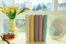 Early Spring A5 Macaron Photo Card Binder