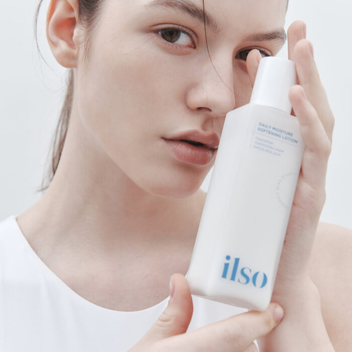 ilso Daily Moisture Softening Lotion 150ml - Image 2