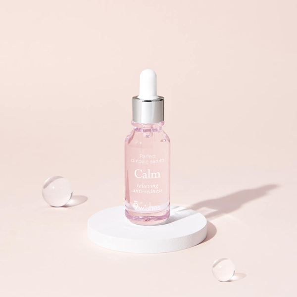 9wishes Calm Ampule Serum 25ml