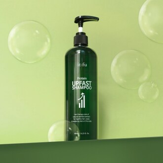 it:fu Protein UPFAST Shampoo 480ml