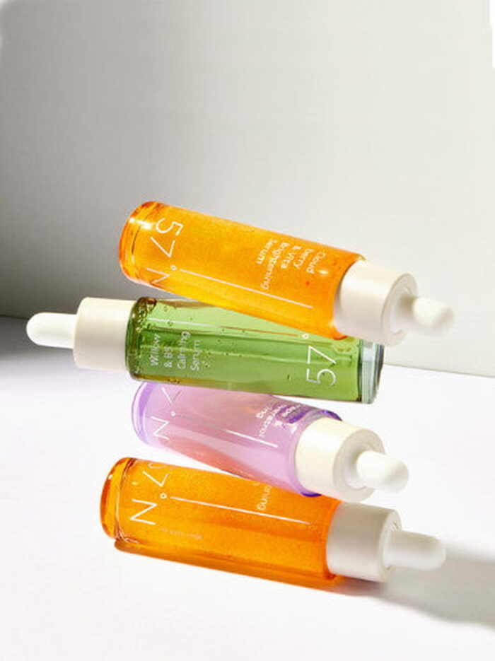 57°N Grape & Resveratrol Firming Serum 30ml - EmpressKorea