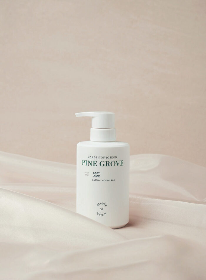 Beauty of Joseon Pine Grove Body Cream 400ml