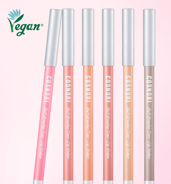 COSNORI Soft Drawing Overlip Maker 0.4g