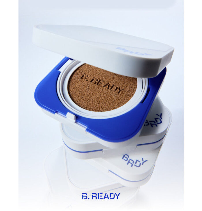 B.READY Blue Cushion 4th Generation 15g SPF 34 PA++