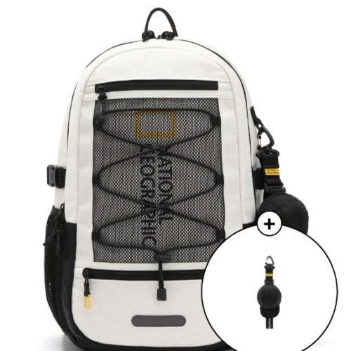 National Geographic N251ABG540 Buddy Backpack