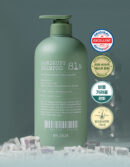 BY_OUR Beer Yeast 81 Dandruff Oily Shampoo 500ml/1000ml
