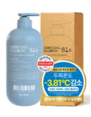 BY_OUR Beer Yeast 81% Cool Shampoo 500ml/1017ml