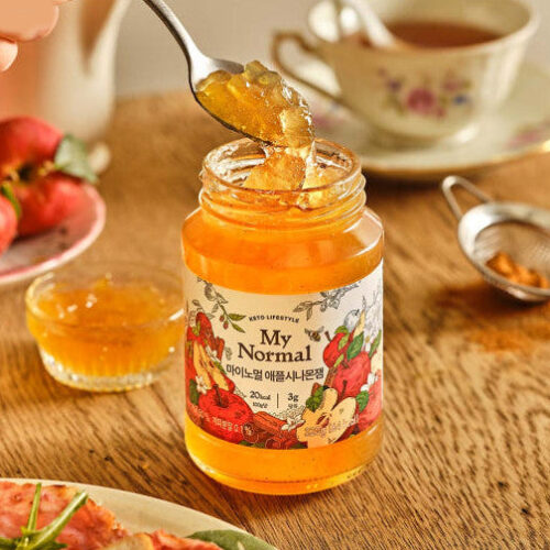 My Normal Applecinnamon Jam 320g