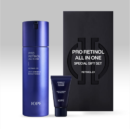 IOPE MEN PRO RETINOL ALL-IN-ONE 120ml+Cleanser 50g
