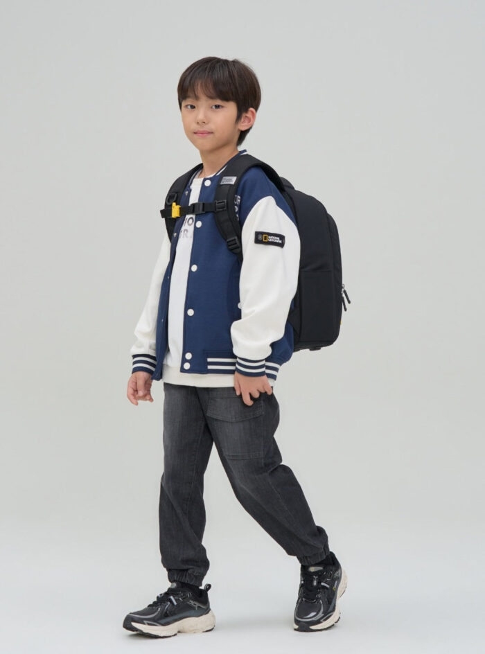 National Geographic Kids K251KBG530 Luka Backpack - Image 2