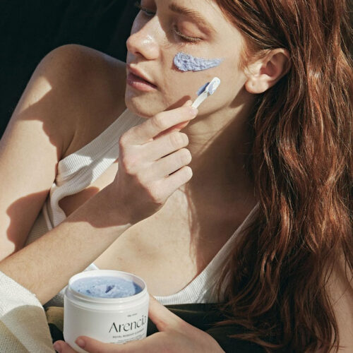 Arencia Royal Blue Hyssop Cleanser 120g
