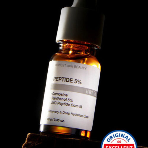 HWASA Derma Peptide Firming Ampoule 10g