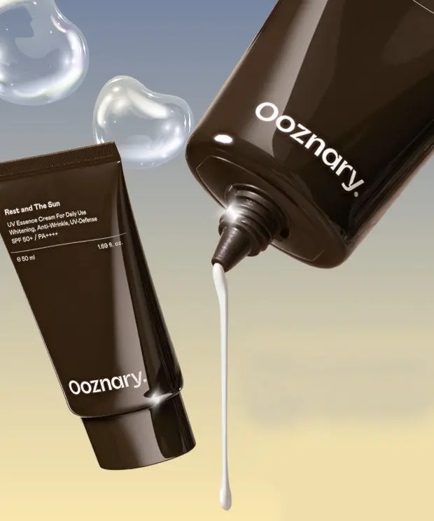 Ooznary Rest and The Sun SPF50+ PA+++ 50ml - Image 2