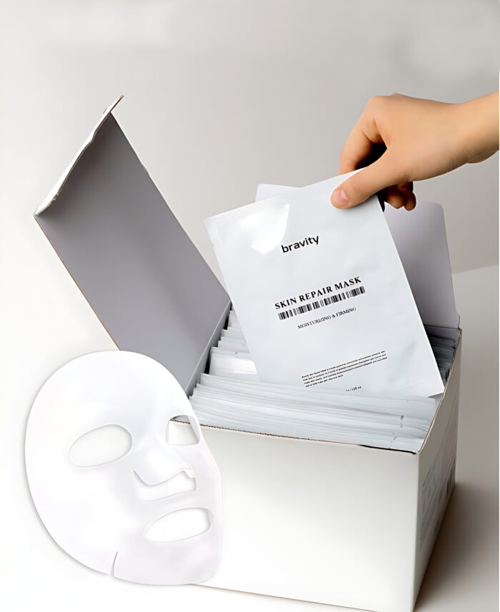bravity Skin Repair Mask Pack 30g*50Sheets